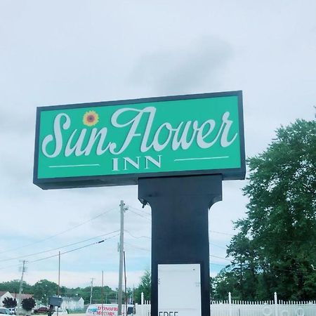 Sunflower Inn Галлоуэй Экстерьер фото